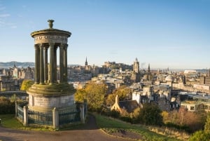 Edimburgo: Tour a pie guiado de 3 horas de duración