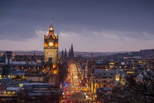Edimburgo: Tour a pie guiado de 3 horas de duración