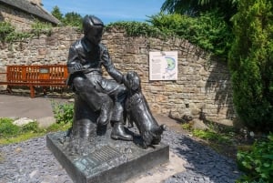 Edimburgo: Tour a pie guiado de 3 horas de duración