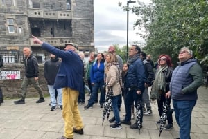 Edimburgo: Tour a pie guiado de 3 horas de duración