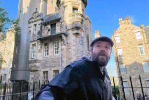 Edimburgo: Tour a pie guiado de 3 horas de duración