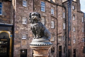 Edimburgo: Tour a pie guiado de 3 horas de duración