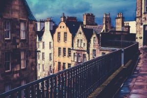 Edinburgh: 3-Hour Historical Walking Tour in Spanish