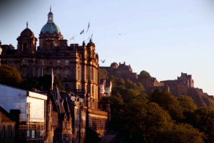 Edinburgh: historische wandeltocht van 3 uur in het Spaans
