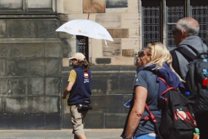 Edinburgh: 3-Hour Historical Walking Tour in Spanish