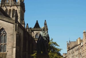 Edinburgh: 3-Hour Historical Walking Tour in Spanish