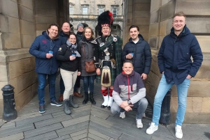 Edinburgh: 3 Hr City Highlights Private Guided Walking Tour