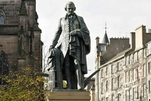 Edinburgh: 3-timers omvisning til fots