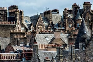 Edimburgo: Visita a pie de 3 horas