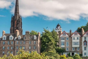 Edinburgh: 3-Hour Walking Tour