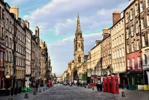 Edinburgh: 3-Hour Walking Tour