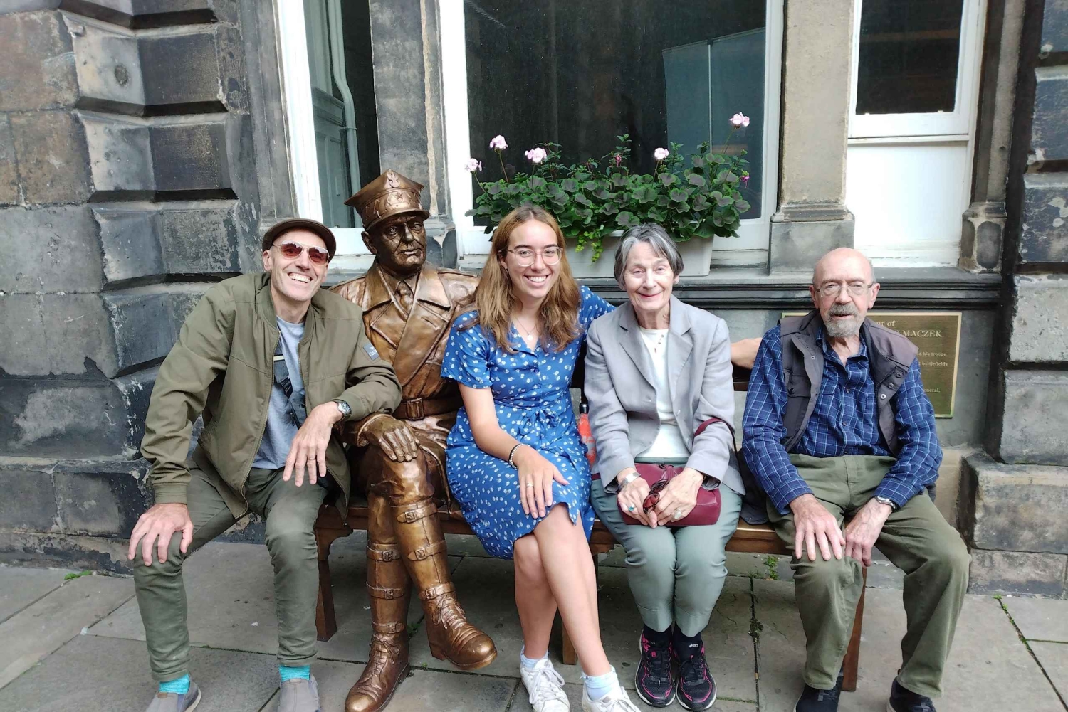 Edinburgh: Kävelykierros: 3 h kaupungin kohokohtia Yksityinen opastettu kävelykierros