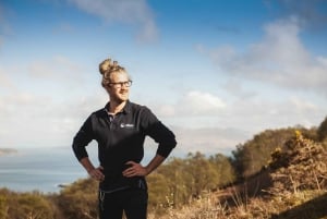 Edinburgh: 5 päivän Ulkoiset Hebridit ja Ylämaat -kiertomatka