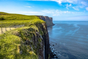 Edinburgh: 5 Day Tour to Isle of Skye, Loch Ness and Glencoe