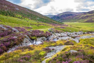 Edinburgh: 5 Day Tour to Isle of Skye, Loch Ness and Glencoe
