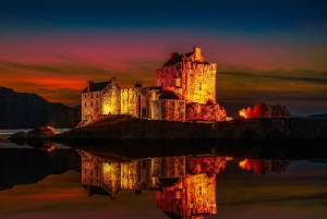 Edinburgh: 7-daagse privéreis langs de hoogtepunten van Schotland