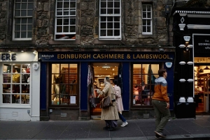 Edinburgh: 7-daagse privéreis langs de hoogtepunten van Schotland