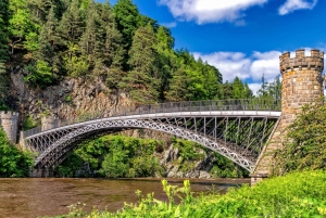 Edinburgh: 7-daagse privéreis langs de hoogtepunten van Schotland