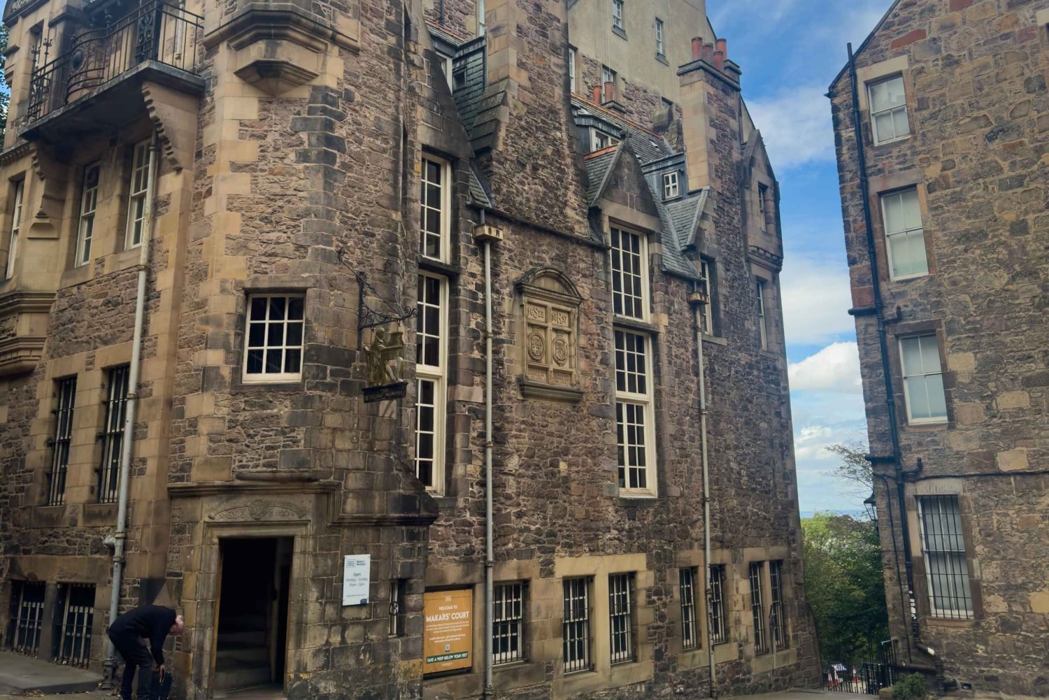 Édimbourg : une balade dans la ville avec des visites touristiques et des pintes