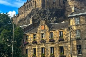 Édimbourg : une balade dans la ville avec des visites touristiques et des pintes