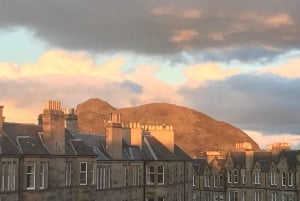 Edinburgh: a Scottish experience for Children in German