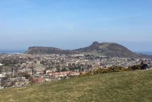 Edinburgh: en skotsk opplevelse for barn på tysk