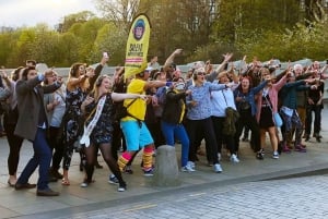 エディンバラ：フリンジでのサイレントディスコアドベンチャー（8月）