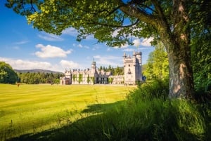 Edinburgh: Aberdeenshire, Balmoral Castle & Northeast Coast