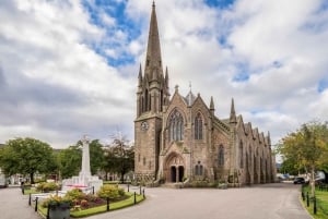 Edinburgh: Aberdeenshire, Balmoral Castle & Northeast Coast