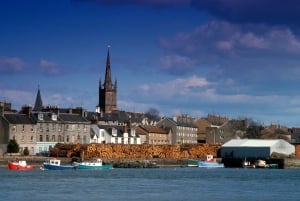 Edinburgh: Aberdeenshire, Balmoral Castle & Northeast Coast