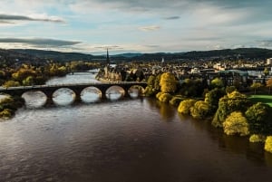 Edinburgh: Aberdeenshire, Balmoral Castle & Northeast Coast