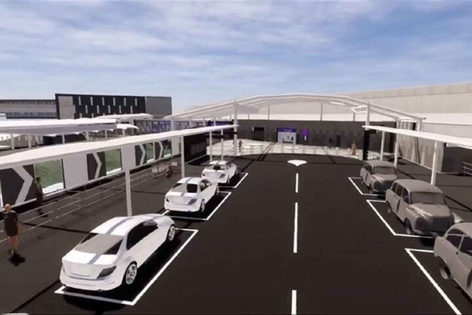 Edinburgh flyplass til Edinburgh Hotelloverføringer