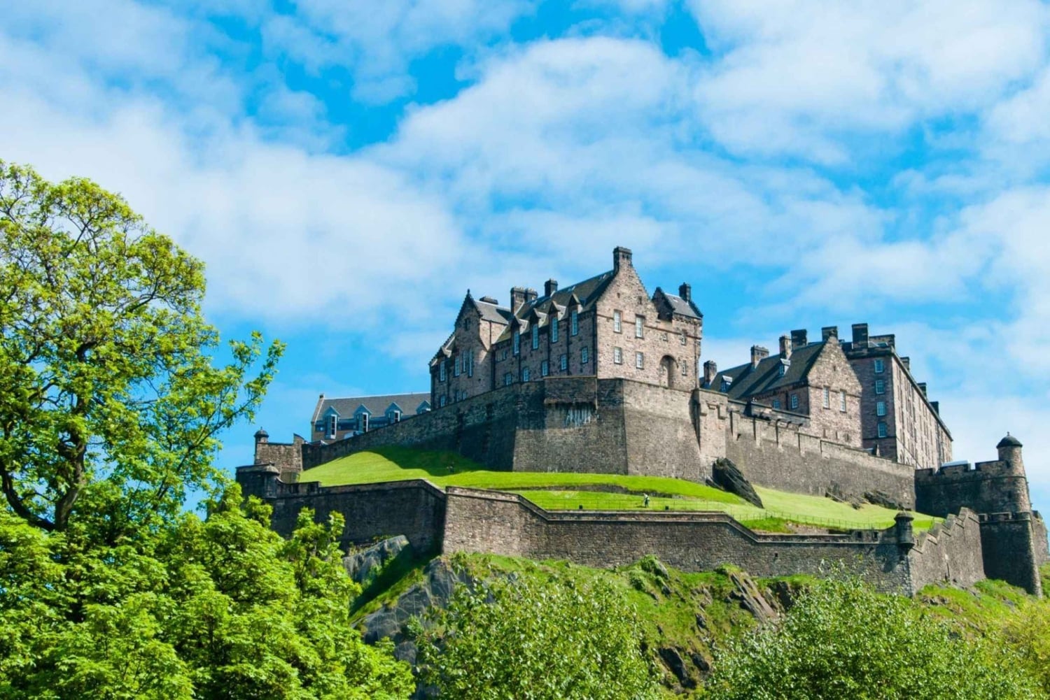 Excursión de 3 días a Edimburgo y Outlander en tren desde Londres
