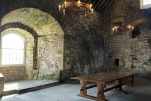 Circuit de 3 jours à Édimbourg et Outlander en train depuis Londres