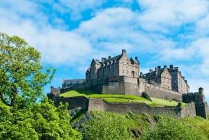 Circuit de 3 jours à Édimbourg et Outlander en train depuis Londres