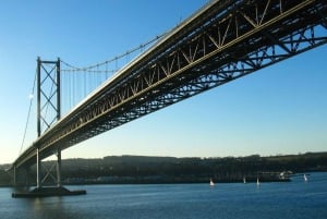 Circuit de 3 jours à Édimbourg et Outlander en train depuis Londres