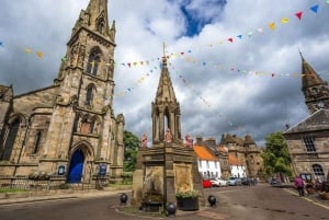 Excursión de 3 días a Edimburgo y Outlander en tren desde Londres