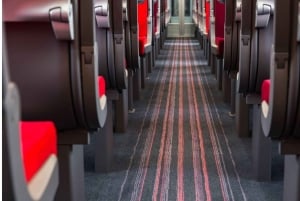 Excursión de 3 días a Edimburgo y Outlander en tren desde Londres