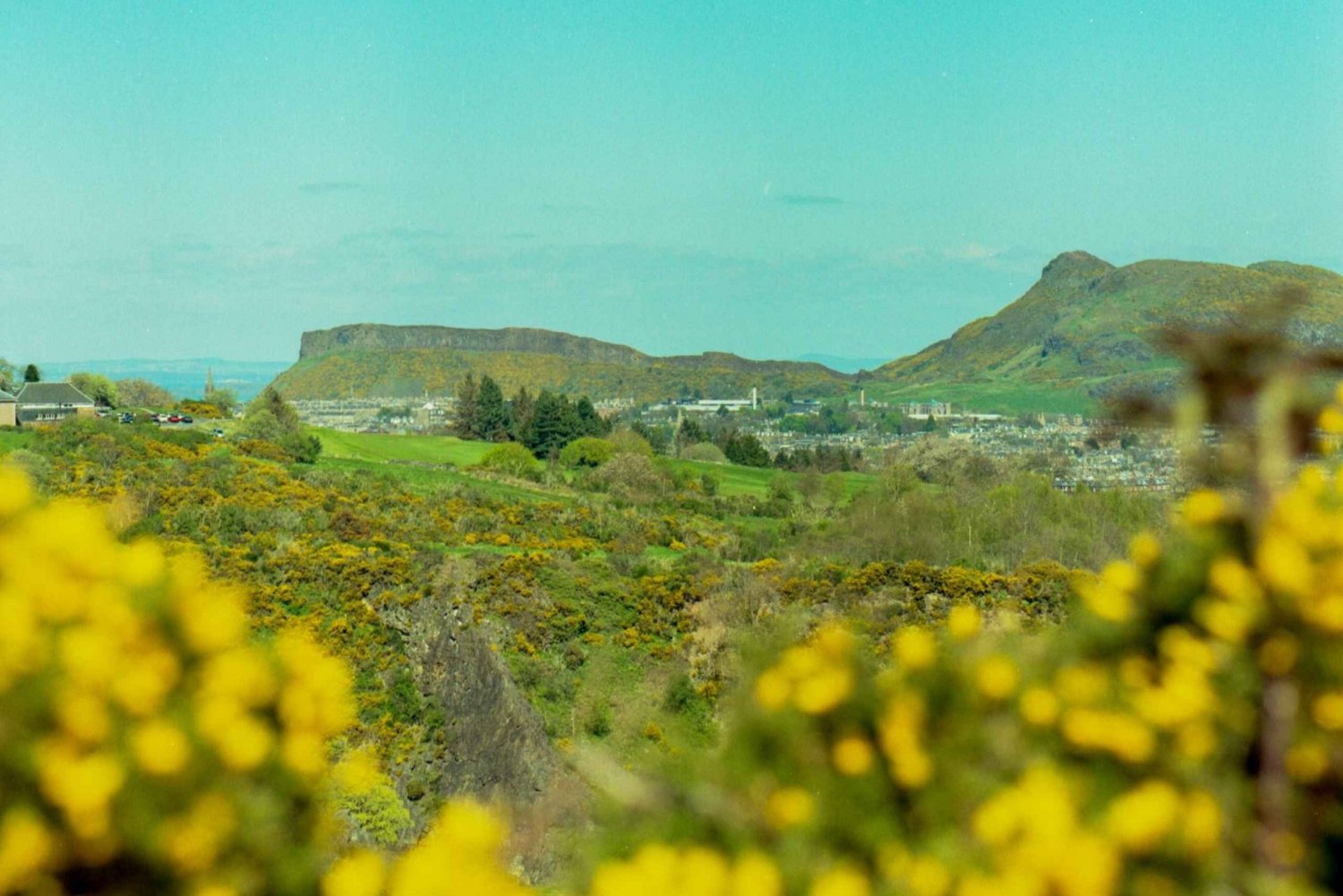 Edinburgh: Arthur's Seat Hike