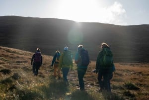 Edynburg: Wędrówka Arthur's Seat z przewodnikiem górskim