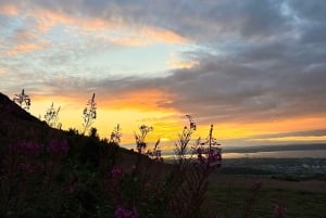 Edinburgh: Arthur's Seat Hiking Tour with Local Guide