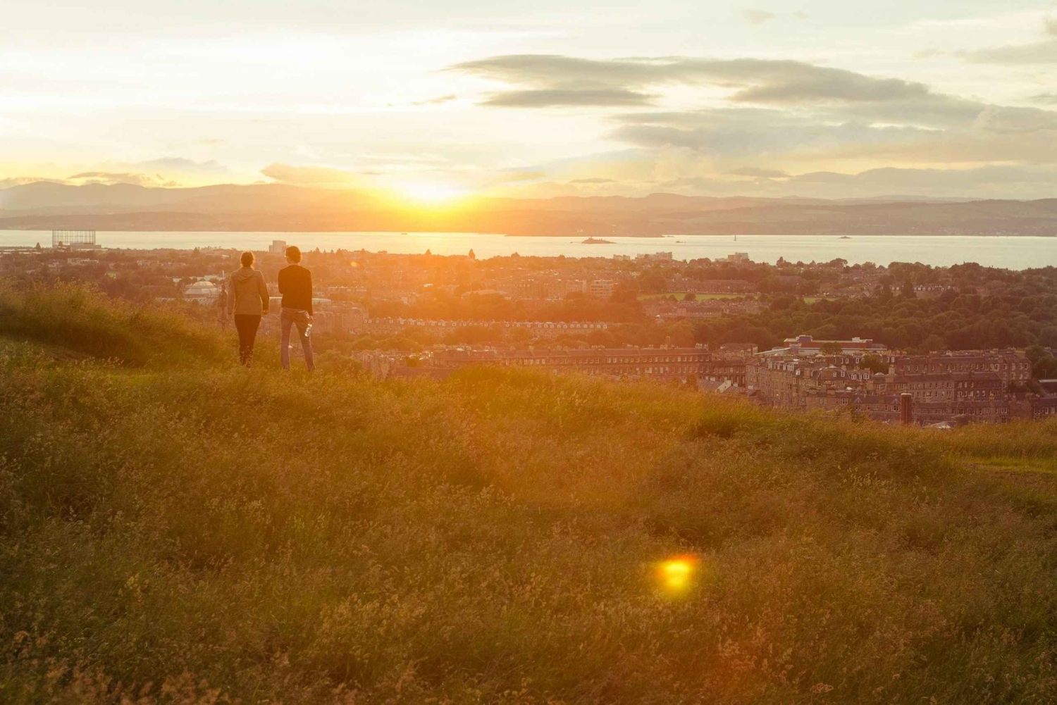 Edimburgo: Caminhada no Arthur's Seat com Guia de Montanha