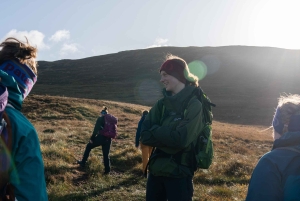 Edimburgo: Caminhada no Arthur's Seat com Guia de Montanha