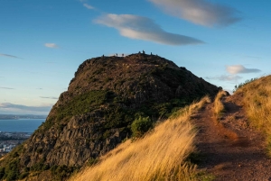 Edimburgo: Caminhada no Arthur's Seat com Guia de Montanha