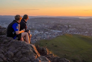 Edimburgo: Caminhada no Arthur's Seat com Guia de Montanha