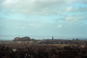 Edimburgo: Caminhada no Arthur's Seat com Guia de Montanha