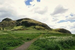 Edimburgo: Escursione al tramonto sull'Arthur's Seat