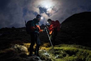 Edimburgo: Escursione al tramonto sull'Arthur's Seat