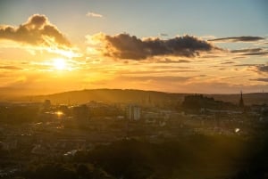 Edimburgo: Escursione al tramonto sull'Arthur's Seat