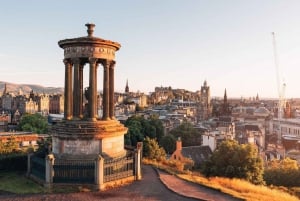 Edinburgh: Audio Tour through History of Crime